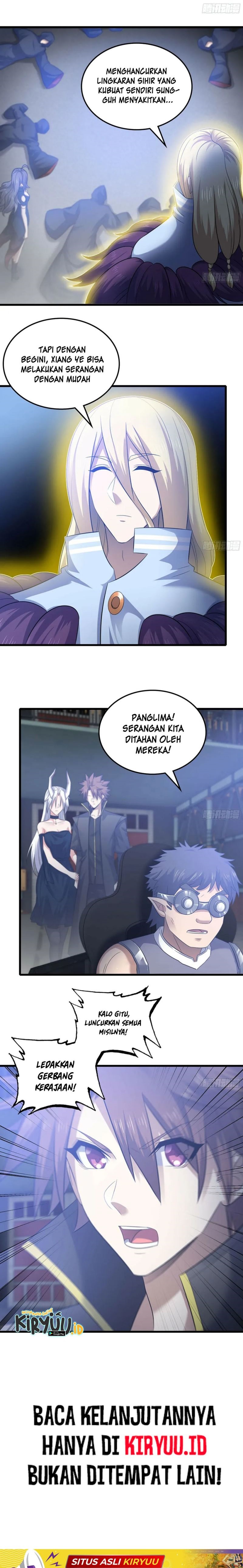 My Wife is a Demon Queen Chapter 414 Gambar 10