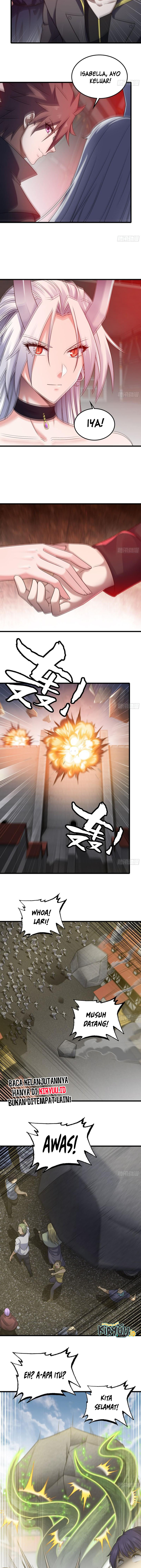 My Wife is a Demon Queen Chapter 415 Gambar 6