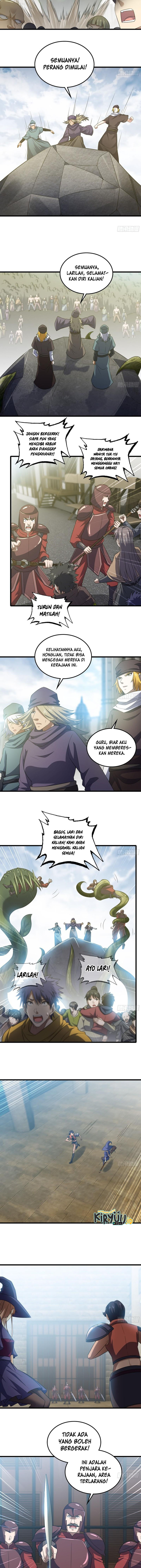 My Wife is a Demon Queen Chapter 415 Gambar 7