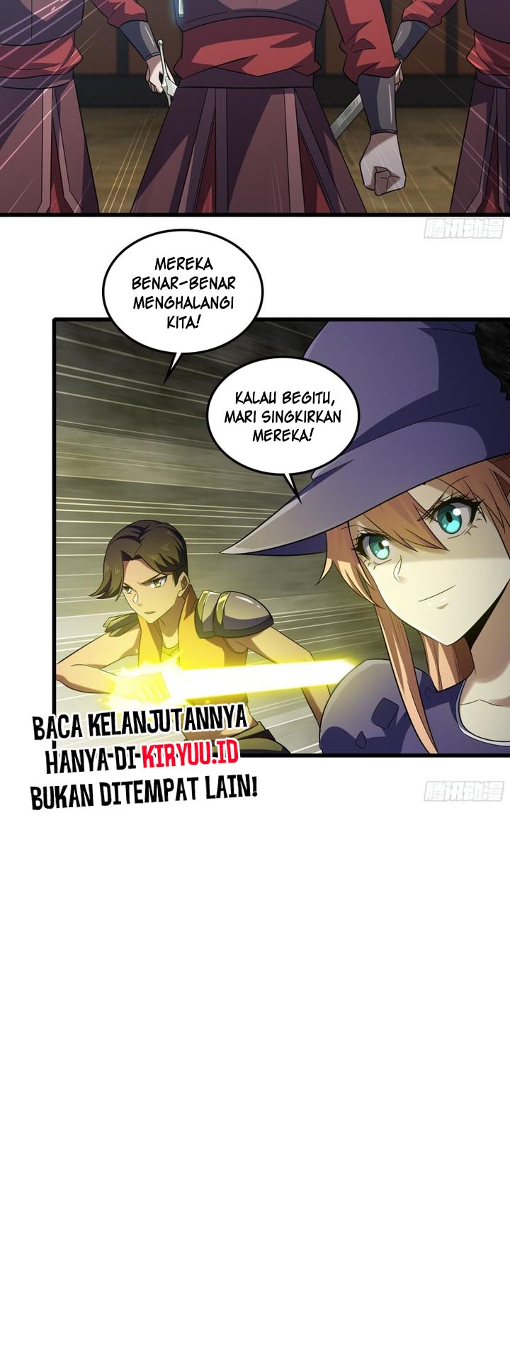 My Wife is a Demon Queen Chapter 415 Gambar 8