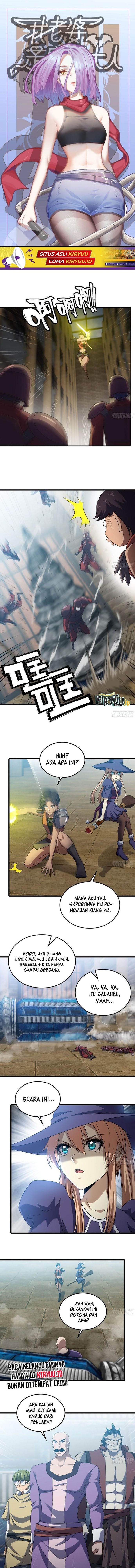 My Wife is a Demon Queen Chapter 416 Gambar 2