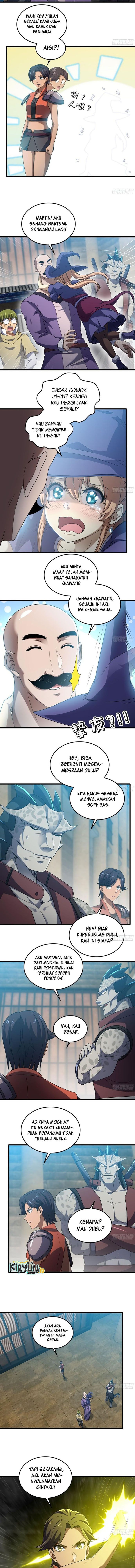 My Wife is a Demon Queen Chapter 416 Gambar 3