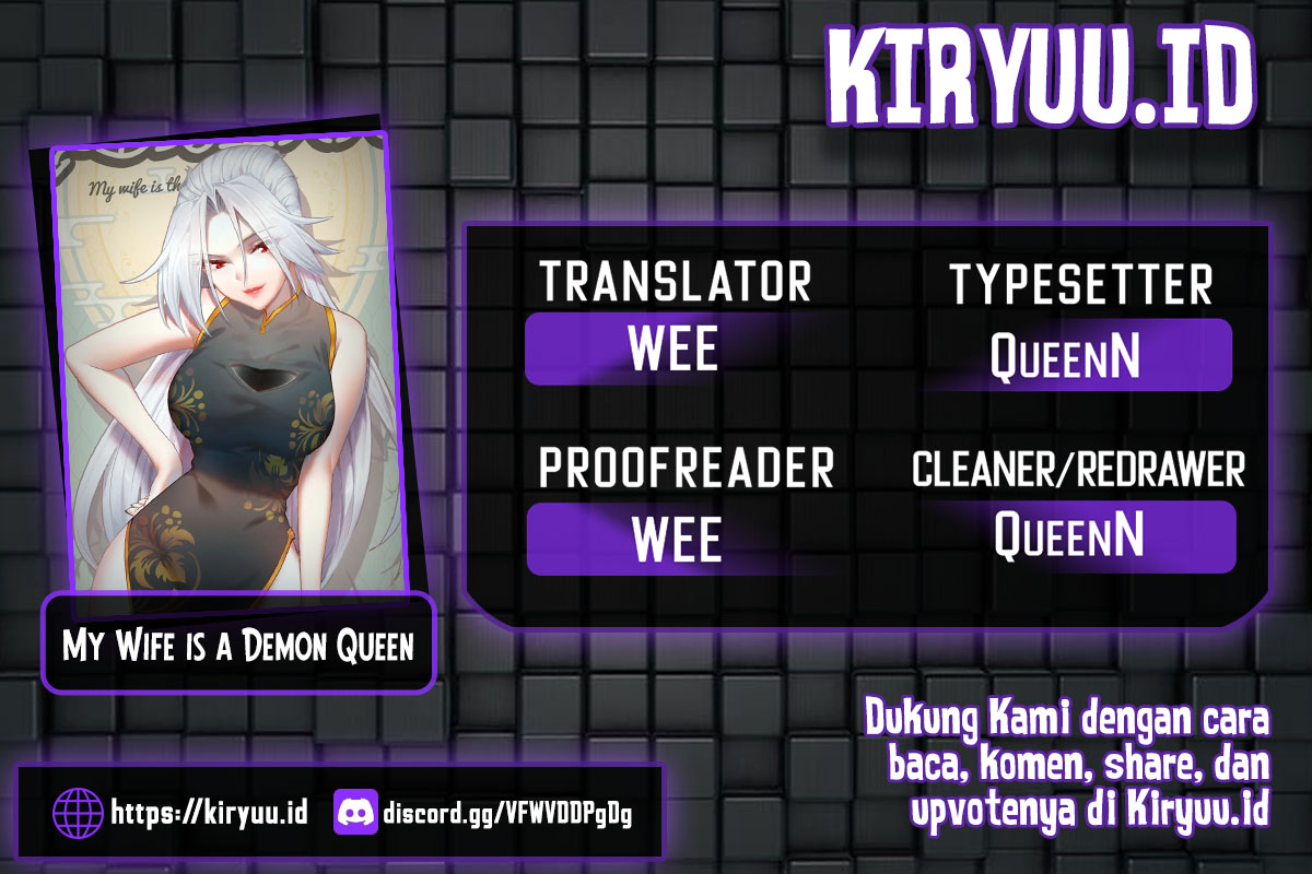 My Wife is a Demon Queen Chapter 417 Gambar 1