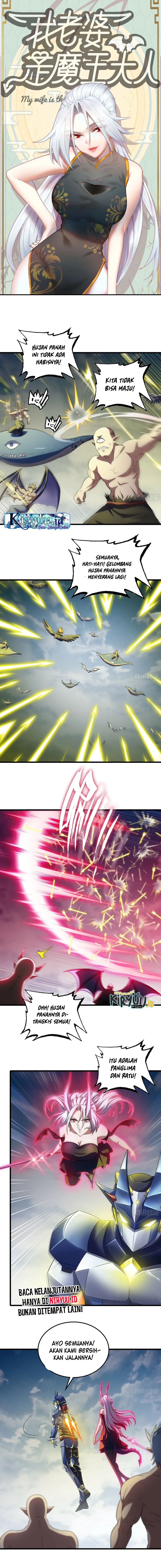 My Wife is a Demon Queen Chapter 417 Gambar 2