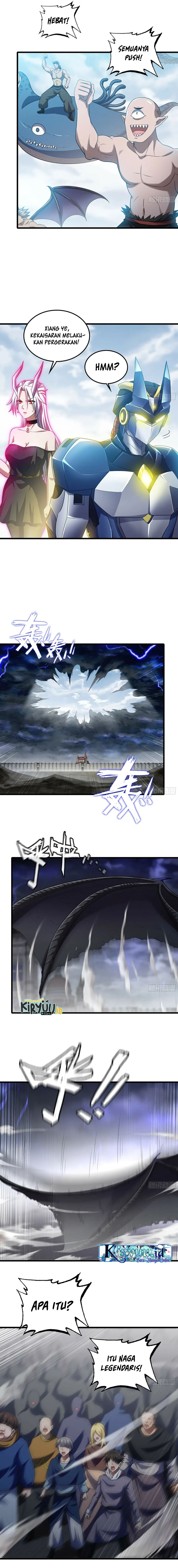 My Wife is a Demon Queen Chapter 417 Gambar 3