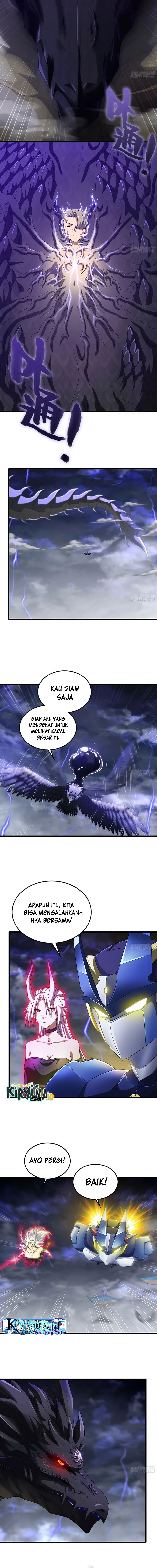 My Wife is a Demon Queen Chapter 417 Gambar 5