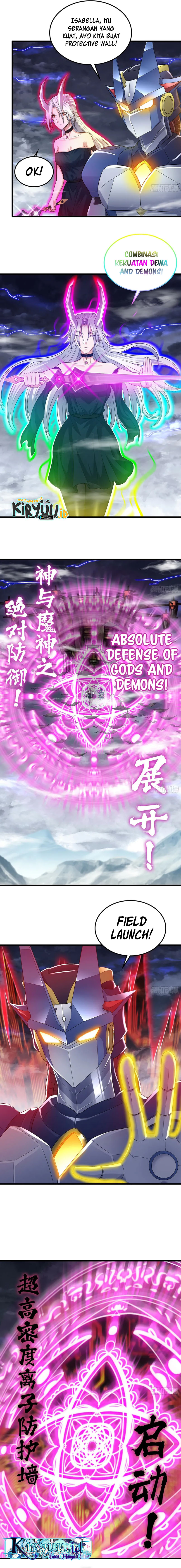 My Wife is a Demon Queen Chapter 417 Gambar 8