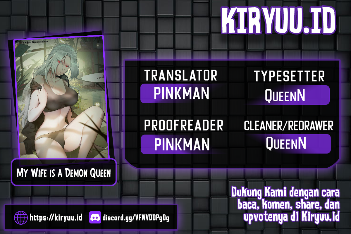 My Wife is a Demon Queen Chapter 418 Gambar 1