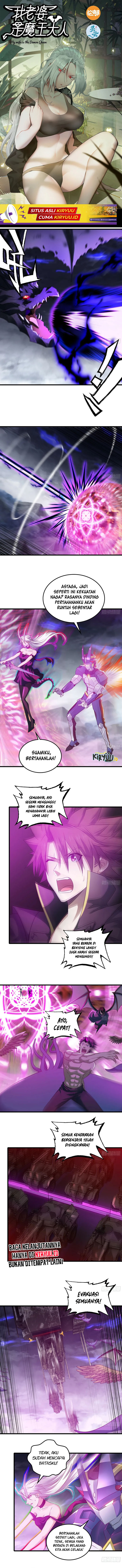 My Wife is a Demon Queen Chapter 418 Gambar 2