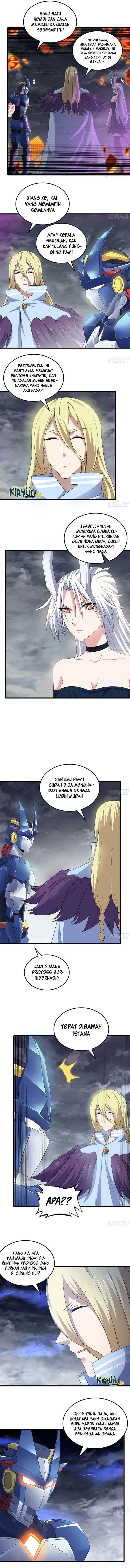 My Wife is a Demon Queen Chapter 418 Gambar 4