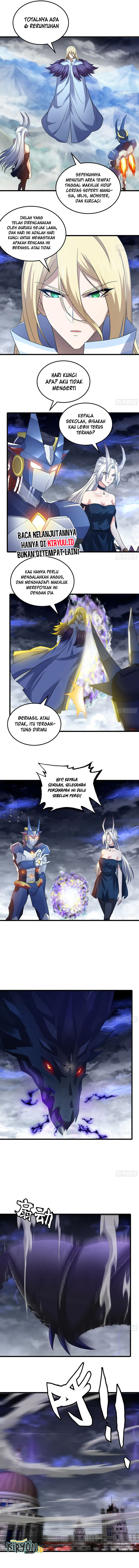 My Wife is a Demon Queen Chapter 418 Gambar 5