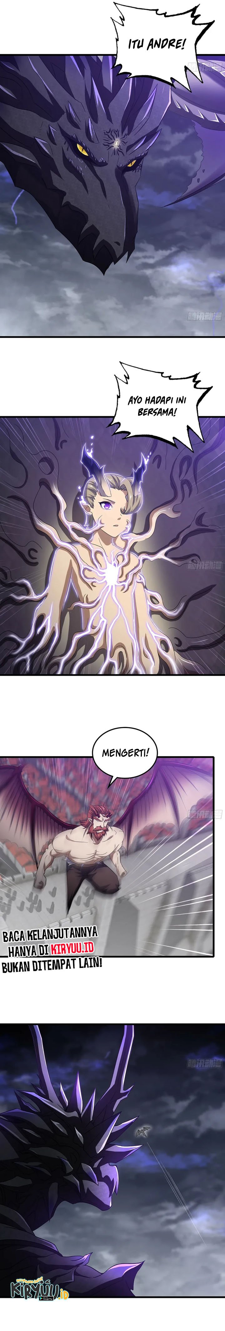 My Wife is a Demon Queen Chapter 418 Gambar 7