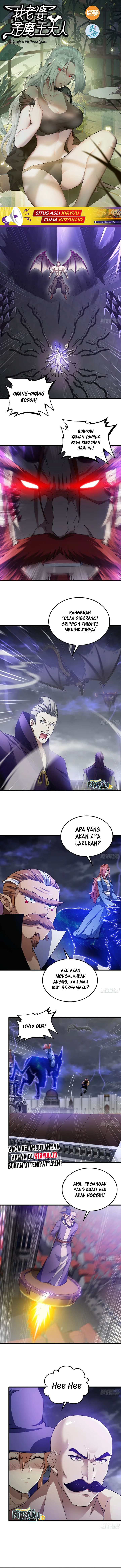 My Wife is a Demon Queen Chapter 419 Gambar 2