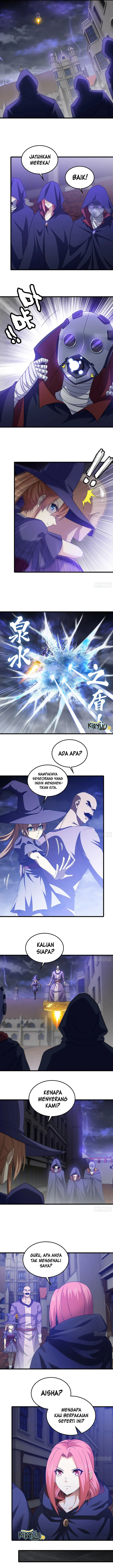 My Wife is a Demon Queen Chapter 419 Gambar 3