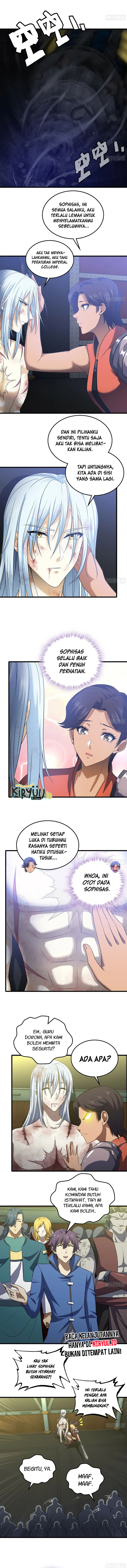 My Wife is a Demon Queen Chapter 419 Gambar 4