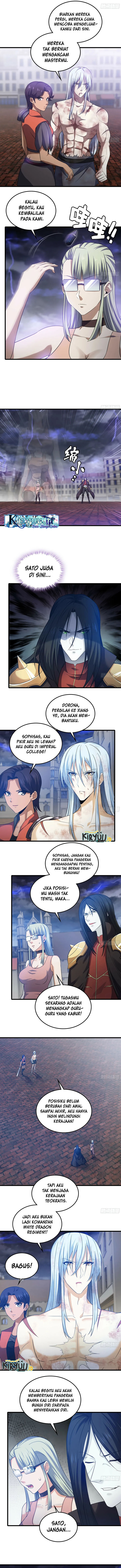 My Wife is a Demon Queen Chapter 419 Gambar 6