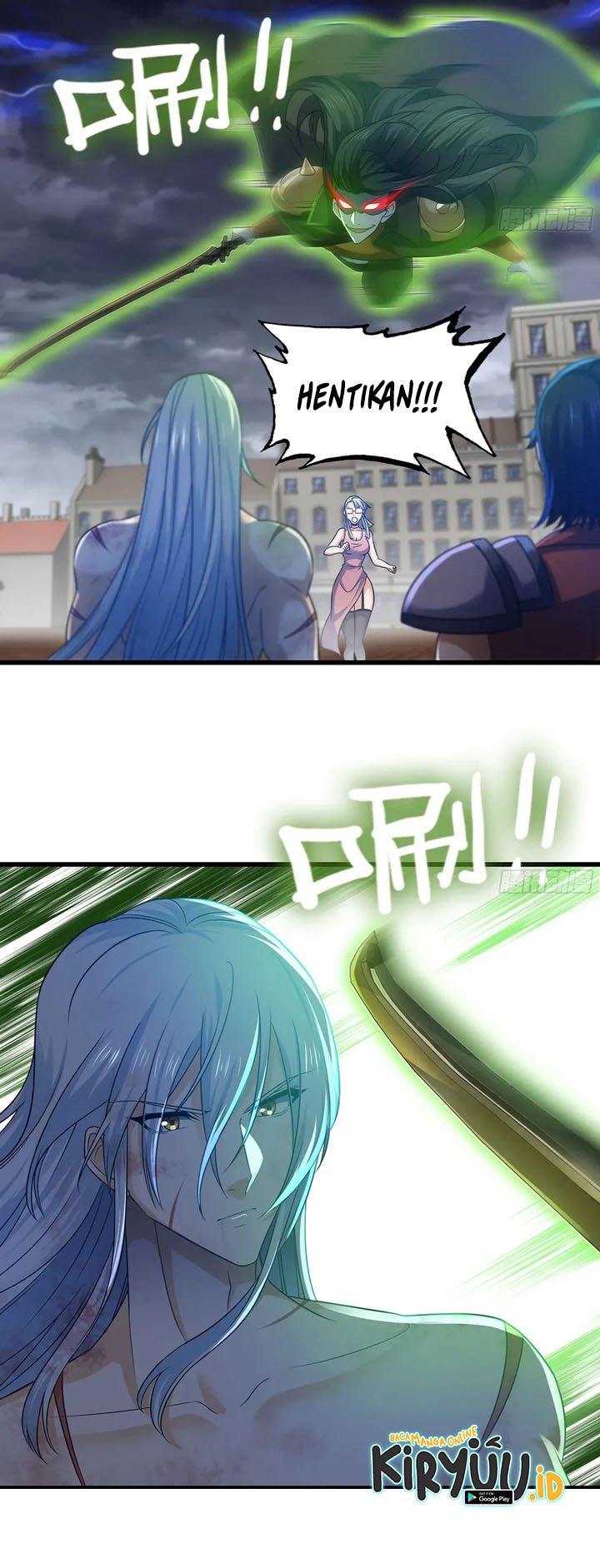 My Wife is a Demon Queen Chapter 419 Gambar 7