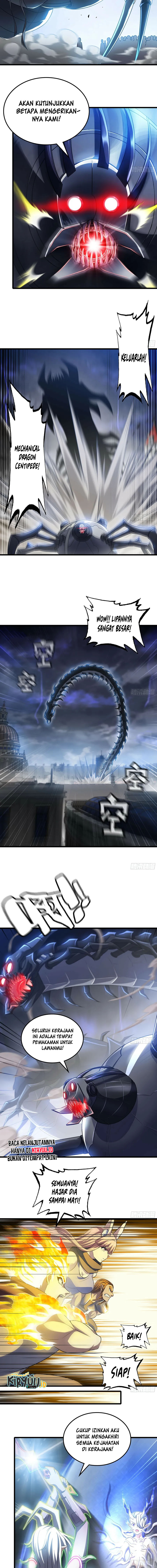 My Wife is a Demon Queen Chapter 430 Gambar 6