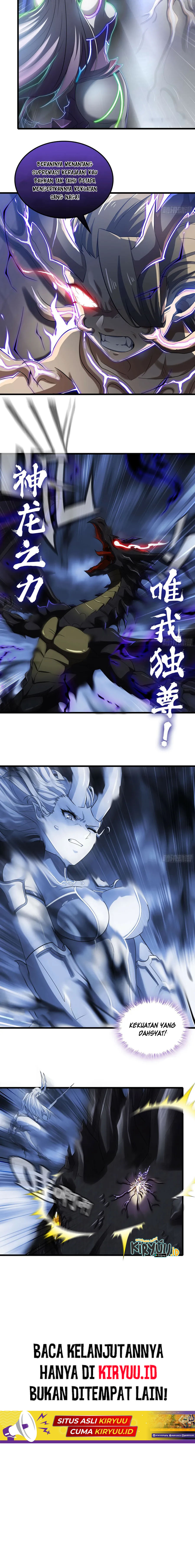 My Wife is a Demon Queen Chapter 430 Gambar 7