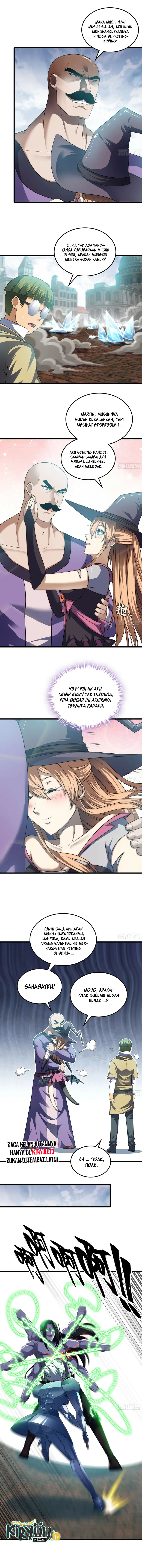 My Wife is a Demon Queen Chapter 435 Gambar 5