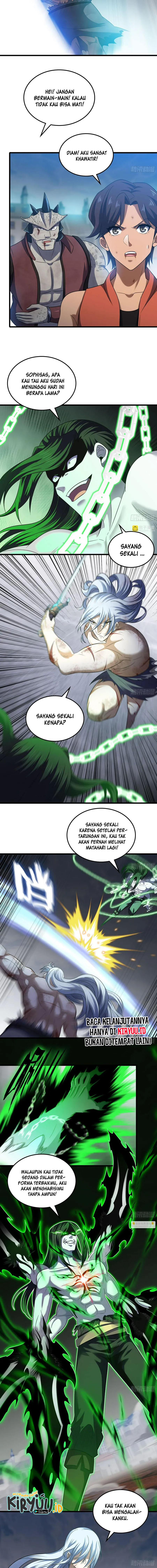 My Wife is a Demon Queen Chapter 436 Gambar 4
