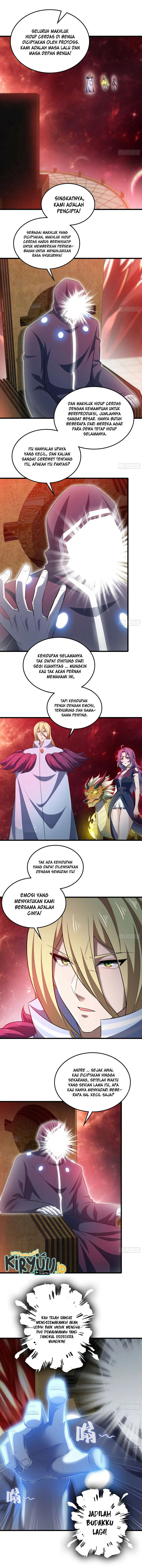 My Wife is a Demon Queen Chapter 438 Gambar 3