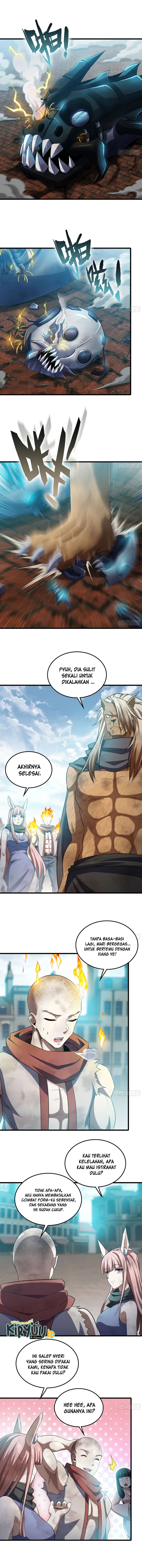 My Wife is a Demon Queen Chapter 438 Gambar 6