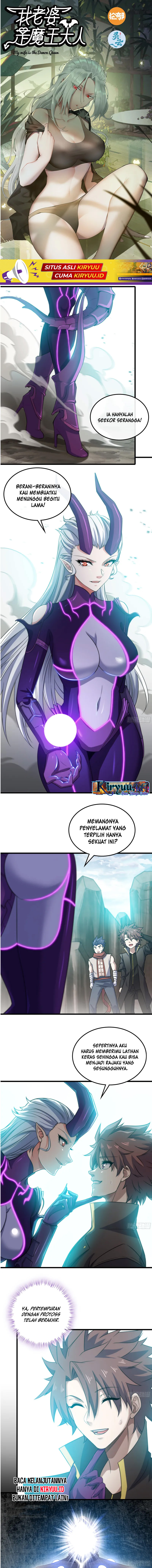 My Wife is a Demon Queen Chapter 447 Gambar 2
