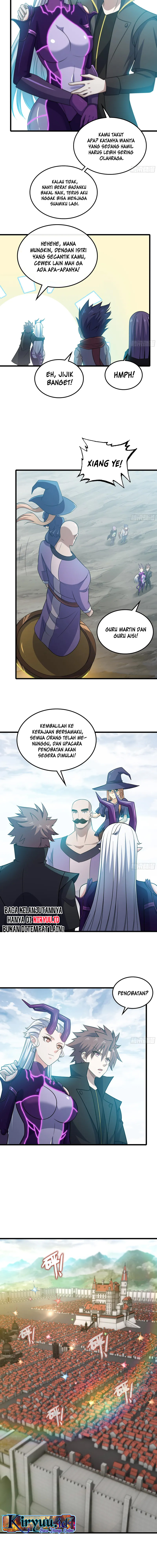 My Wife is a Demon Queen Chapter 447 Gambar 5