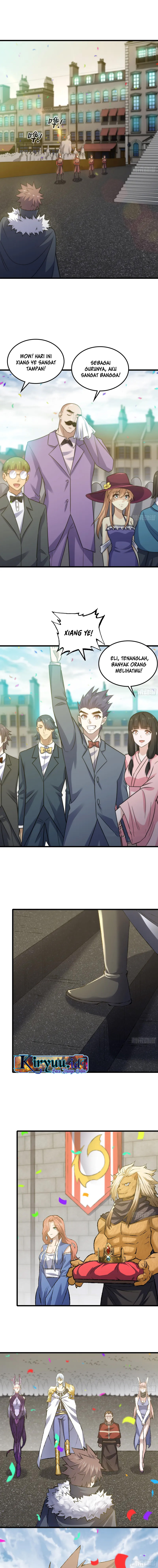 My Wife is a Demon Queen Chapter 447 Gambar 6