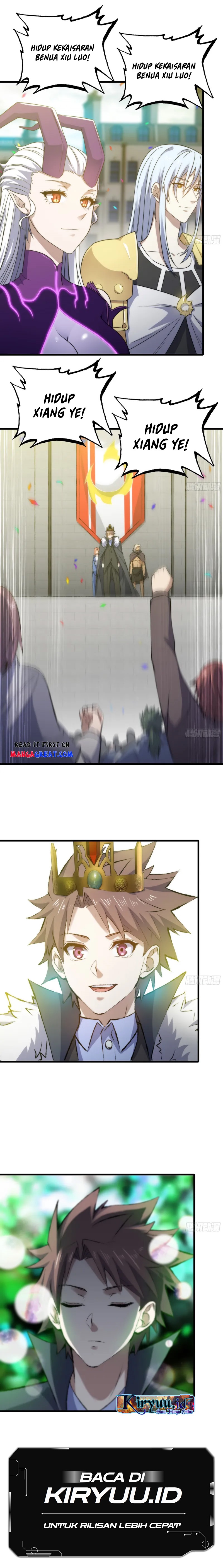 My Wife is a Demon Queen Chapter 447 Gambar 8