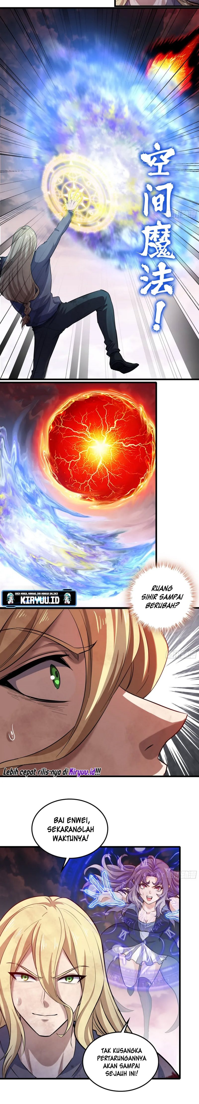 My Wife is a Demon Queen Chapter 452 Gambar 6