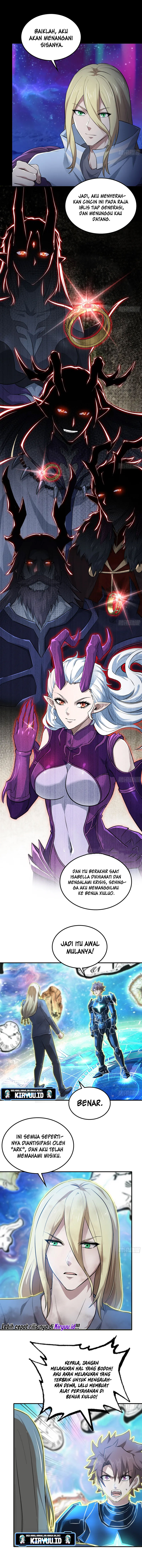 My Wife is a Demon Queen Chapter 455 Gambar 5