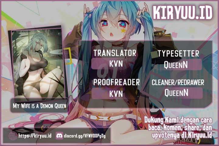 My Wife is a Demon Queen Chapter 456 Gambar 1