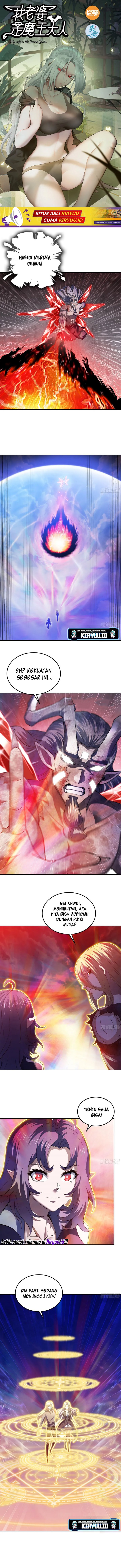 My Wife is a Demon Queen Chapter 456 Gambar 2