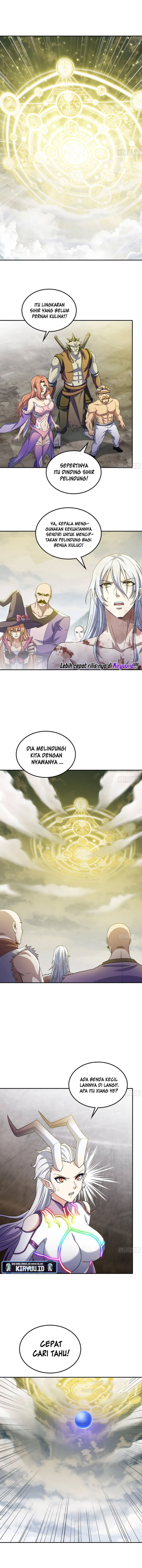 My Wife is a Demon Queen Chapter 456 Gambar 4