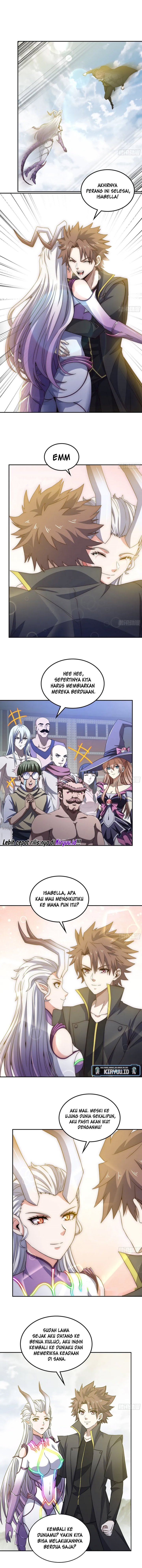 My Wife is a Demon Queen Chapter 456 Gambar 6