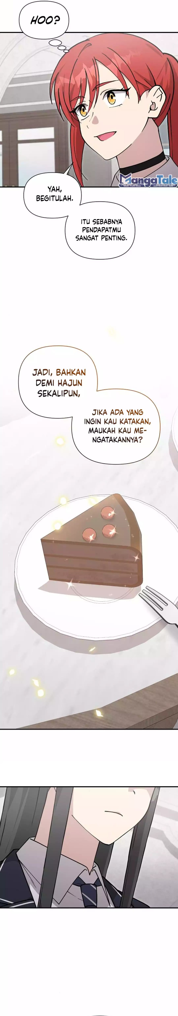 My Younger Sister Was a Genius Chapter 43 Gambar 10