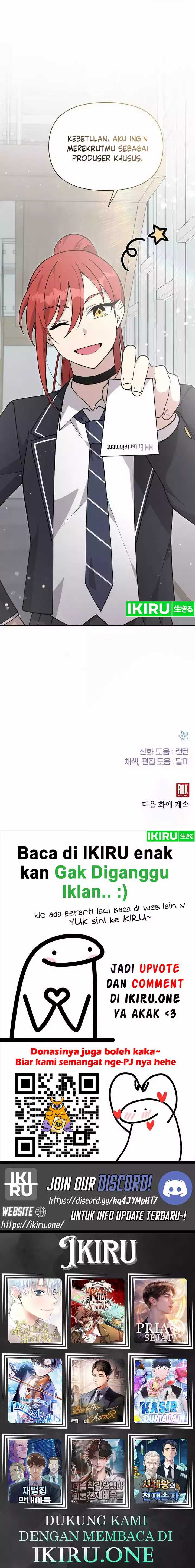 My Younger Sister Was a Genius Chapter 47 Gambar 8