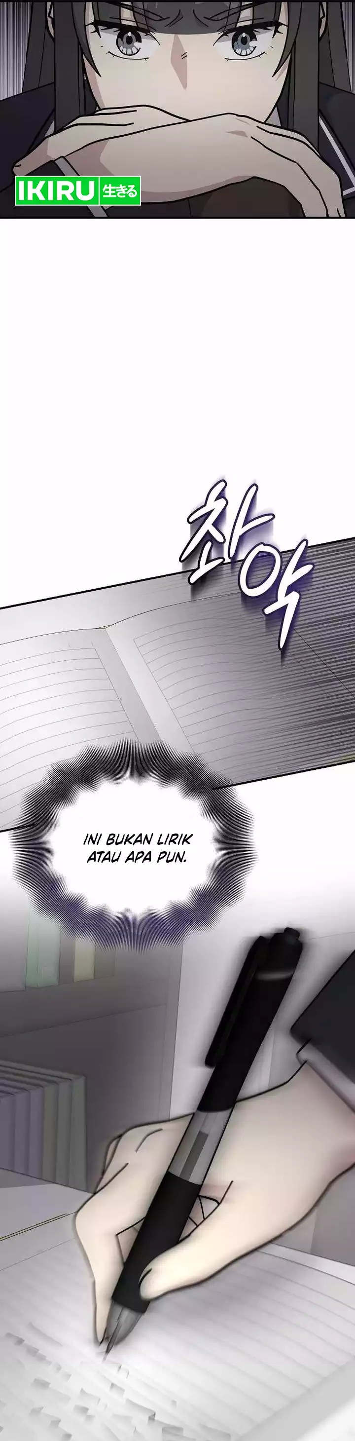 My Younger Sister Was a Genius Chapter 52 Gambar 19