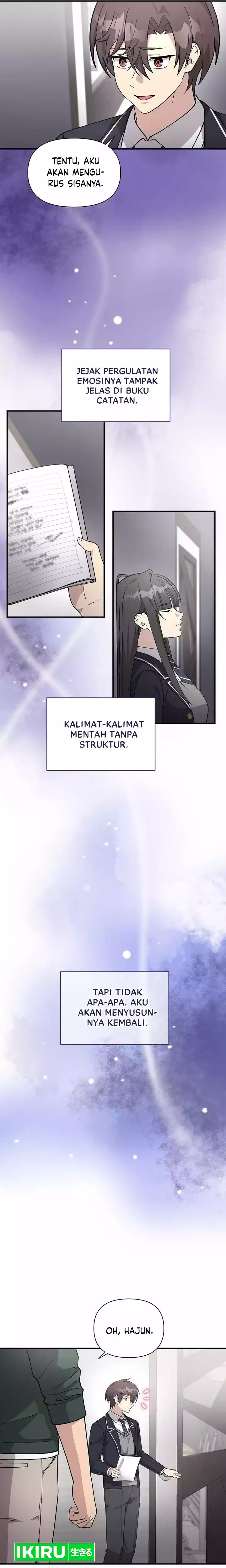 My Younger Sister Was a Genius Chapter 52 Gambar 22