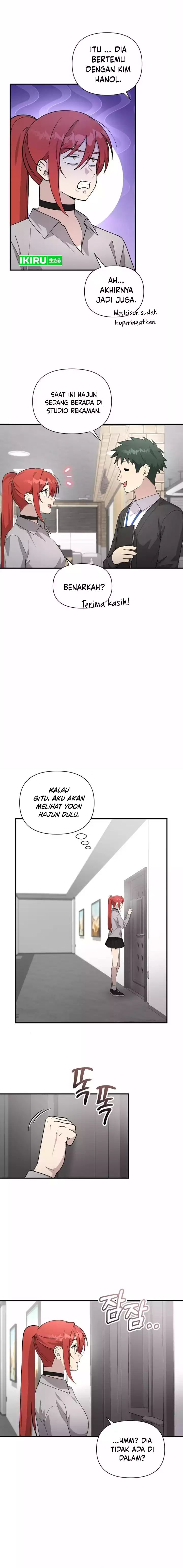 My Younger Sister Was a Genius Chapter 53 Gambar 7
