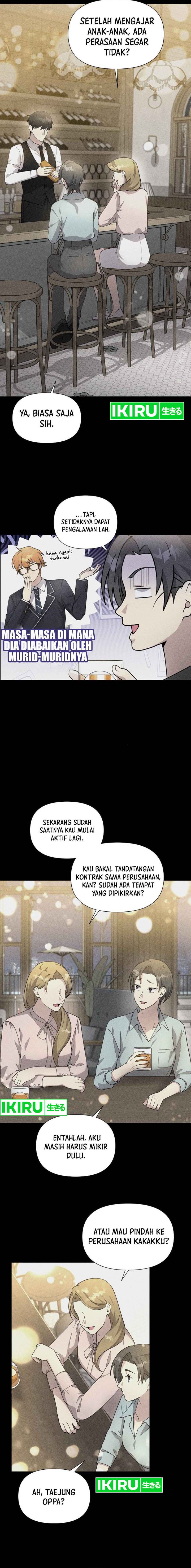 My Younger Sister Was a Genius Chapter 55 Gambar 2