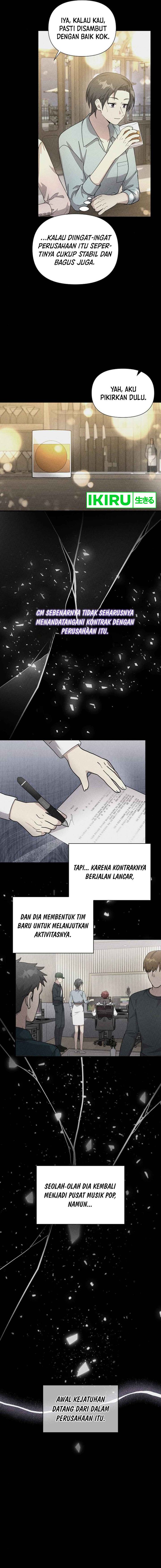 My Younger Sister Was a Genius Chapter 55 Gambar 3