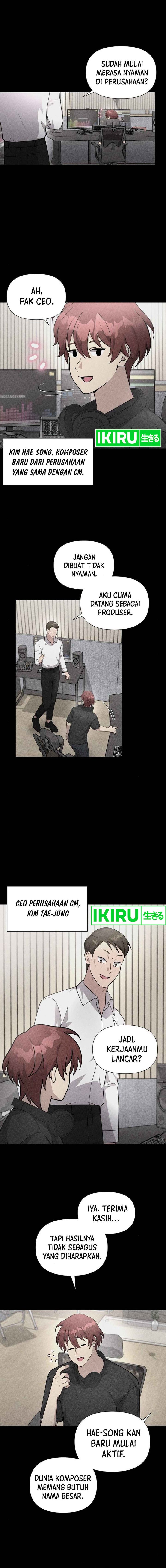 My Younger Sister Was a Genius Chapter 55 Gambar 4