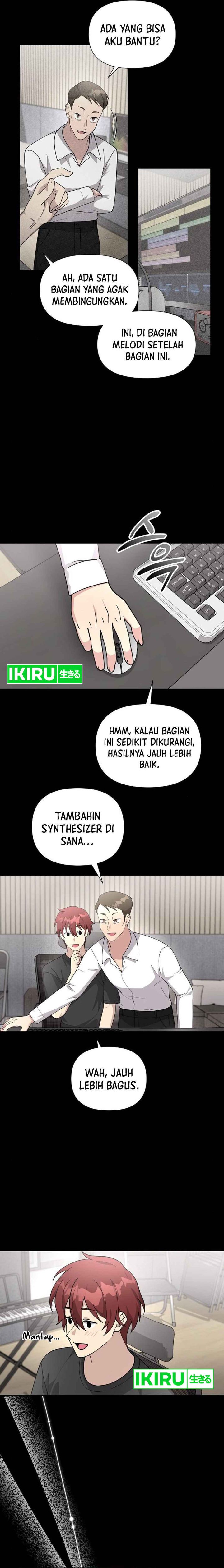 My Younger Sister Was a Genius Chapter 55 Gambar 5