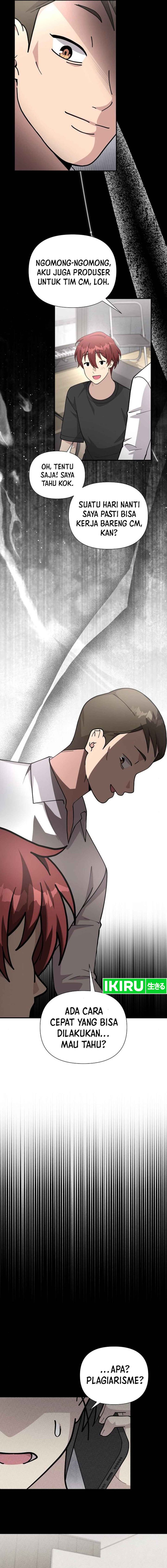 My Younger Sister Was a Genius Chapter 55 Gambar 6