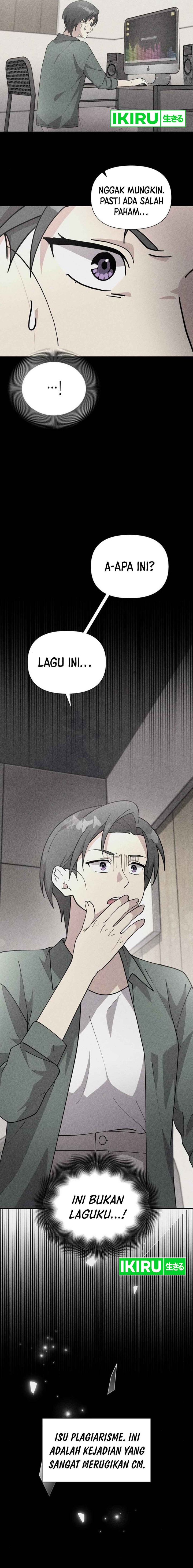 My Younger Sister Was a Genius Chapter 55 Gambar 7