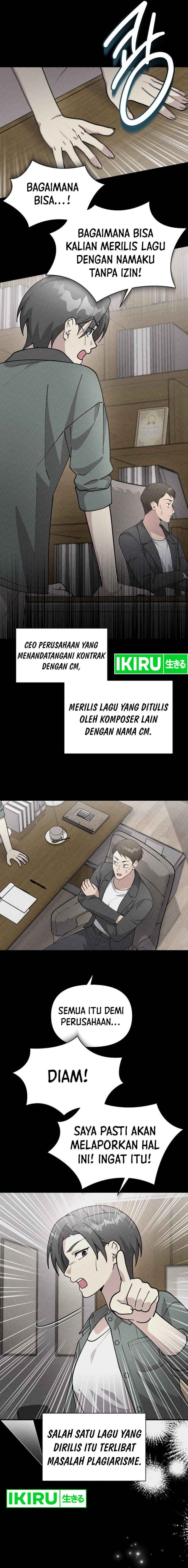 My Younger Sister Was a Genius Chapter 55 Gambar 8