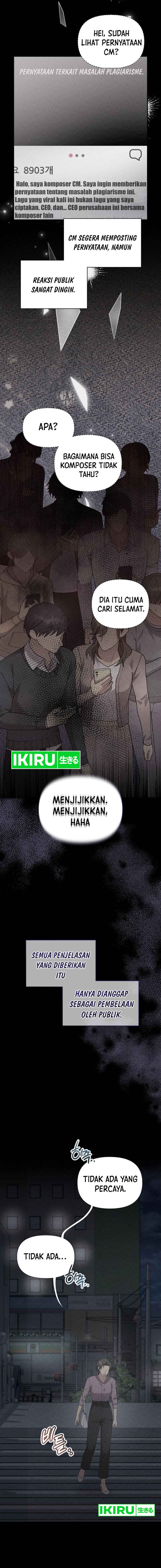 My Younger Sister Was a Genius Chapter 55 Gambar 9